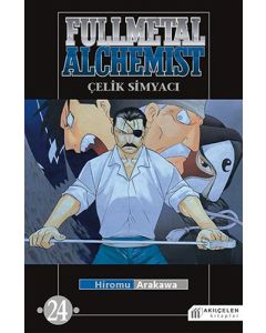 Fullmetal Alchemist - Çelik Simyacı 24