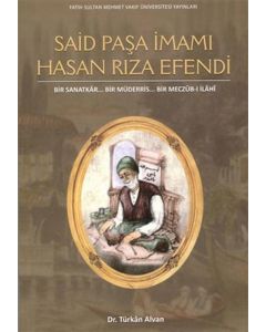 Said Paşa İmamı Hasan Rıza Efendi