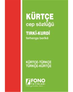 Kürtçe Cep Sözlüğü