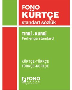 Kürtçe Standart Sözlük