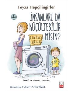 İnsanları da Küçültebilir misin?