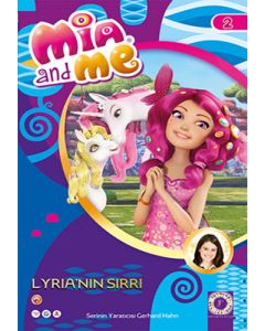 Mia and Me - Lyria'nın Sırrı
