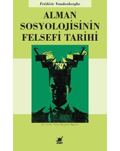 Alman Sosyolojisinin Felsefi Tarihi