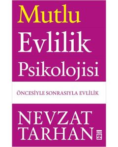 Mutlu Evlilik Psikolojisi