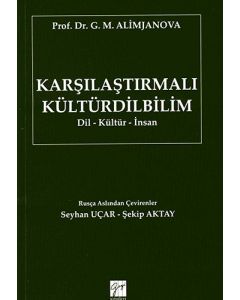 Karşılaştırmalı Kültürdilbilim