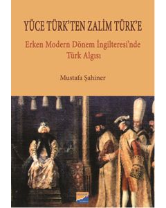 Yüce Türk'ten Zalim Türk'e 