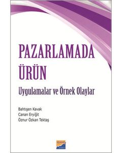 Pazarlamada Ürün