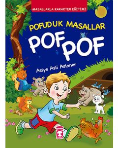 Pofuduk Masallar Pof Pof (Ciltli)
