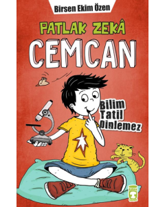 Patlak Zeka Cemcan - Bilim Tatil Dinlemez