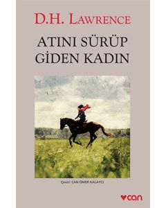 Atını Sürüp Giden Kadın