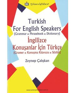 Turkish For English Speakers - İngilizce Konuşanlar İçin Türkçe
