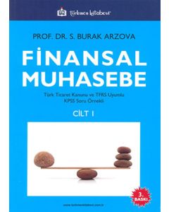 Finansal Muhasebe Cilt 1