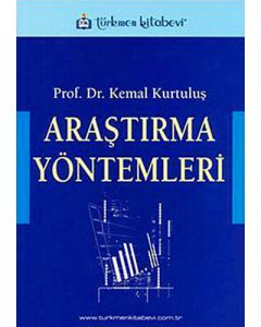 Araştırma Yöntemleri
