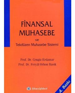 Finansal Muhasebe ve Tekdüzen Muhasebe Sistemi