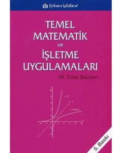 Temel Matematik ve İşletme Uygulamaları