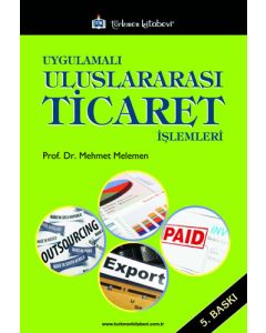 Uygulamalı Uluslararası Ticaret İşlemleri