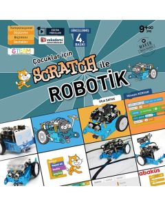 Çocuklar için Scratch ile Robotik