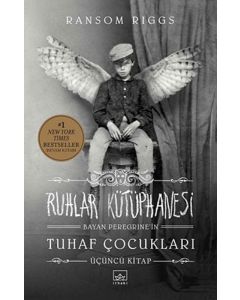 Ruhlar Kütüphanesi (Ciltli)