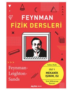 Feynman Fizik Dersleri - Cilt 1