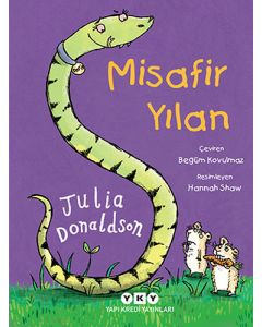 Misafir Yılan