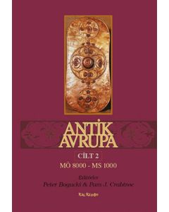 Antik Avrupa Cilt 2
