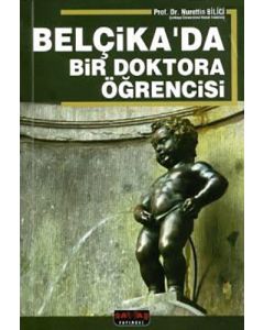 Belçika'da Bir Doktora Öğrencisi