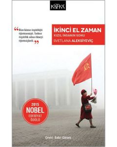 İkinci El Zaman - Kızıl İnsanın Sonu