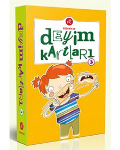 Redhouse Deyim Kartları 3