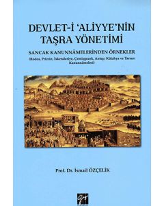 Devlet-i Aliyye'nin Taşra Yönetimi