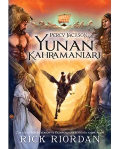 Percy Jackson ve Yunan Kahramanları