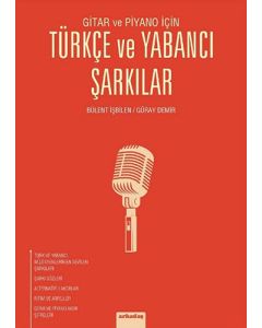 Gitar ve Piyano İçin Türkçe ve Yabancı Şarkılar