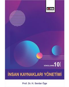 İnsan Kaynakları Yönetimi