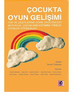 Çocukta Oyun Gelişimi