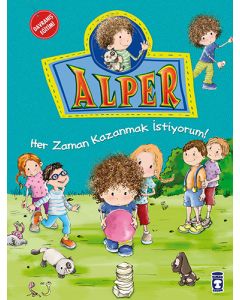 Alper - Her Zaman Kazanmak İstiyorum!