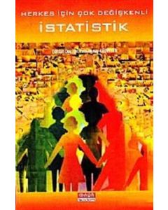 Herkes İçin Çok Değişkenli İstatistik