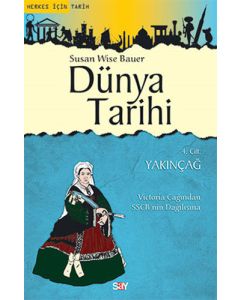 Dünya Tarihi 4. Cilt