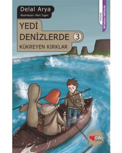 Yedi Denizlerde 3 - Kükreyen Kırklar