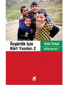 Özgürlük İçin Kürt Yazıları 2