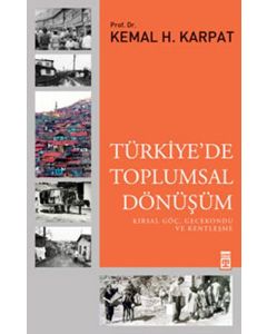 Türkiye'de Toplumsal Dönüşüm
