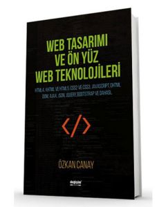 Web Tasarımı Ve Ön Yüz Web Teknolojileri