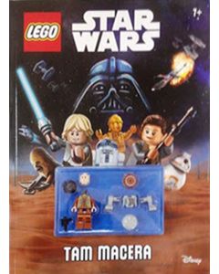 Disney Lego Star Wars - Tam Macera