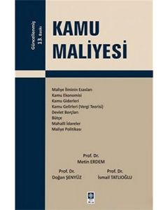 Kamu Maliyesi