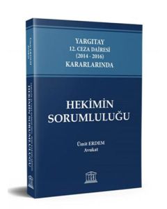 Hekimin Sorumluluğu