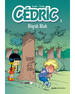 Cedric 3 - Büyük Risk
