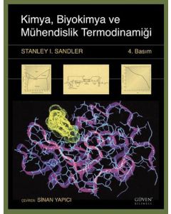 Kimya, Biyokimya ve Mühendislik Termodinamiği