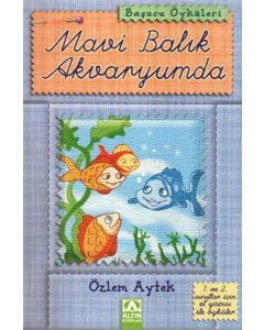 Mavi Balık Akvaryumda