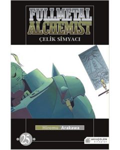 Fullmetal Alchemist - Çelik Simyacı 25