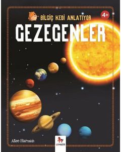 Bilgiç Kedi Anlatıyor - Gezegenler