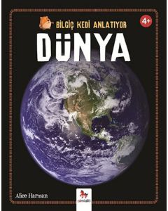 Bilgiç Kedi Anlatıyor - Dünya