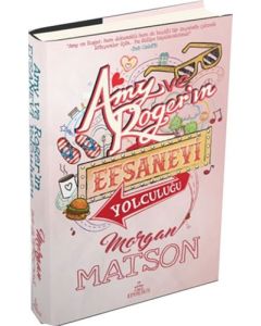 Amy ve Roger'ın Efsanevi Yolculuğu (Ciltli)
